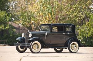 Ford Model A Victoria '1931